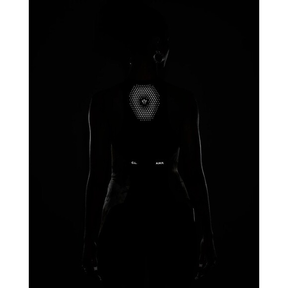 Nike Women’s XXL Drake Nocta Run Unitard Leotard Black Camo NEW FB1792-010 - Picture 11 of 16